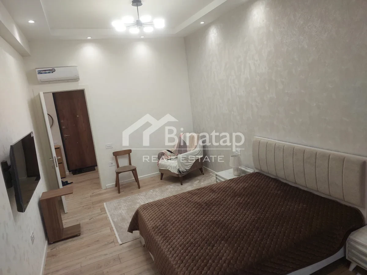 İcarəyə verilir 2 otaqlı yeni tikili 56 m², 28 May m. — şəkil 4