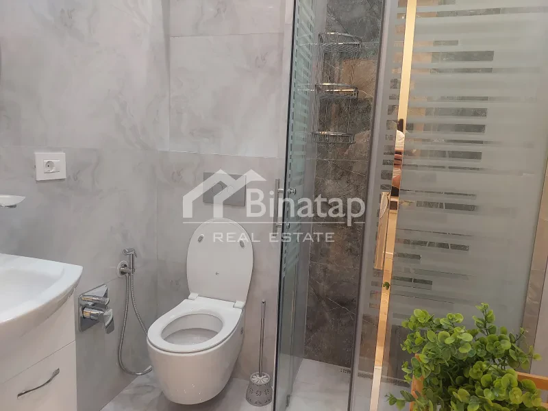 İcarəyə verilir 2 otaqlı yeni tikili 56 m², 28 May m. — şəkil 6