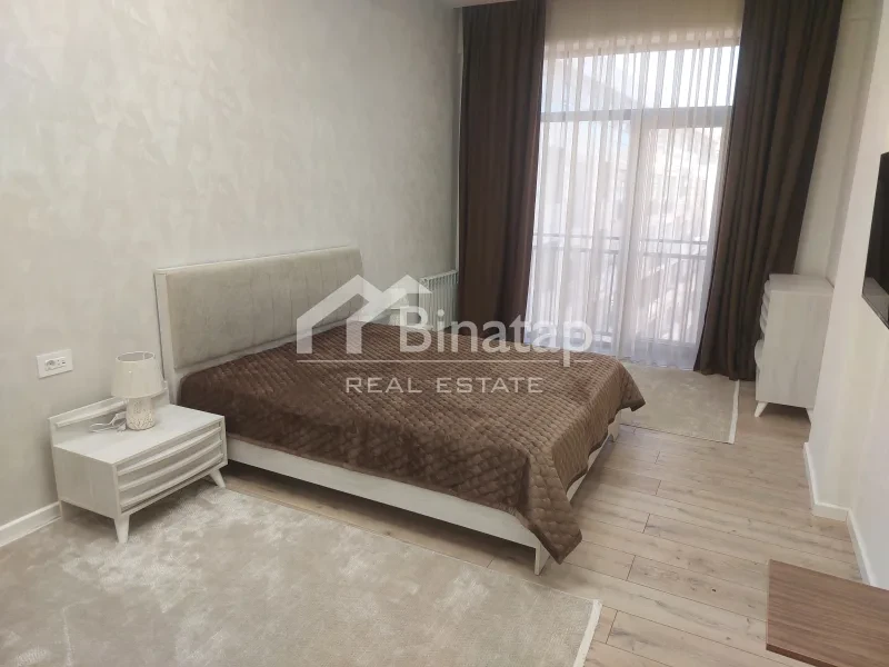 İcarəyə verilir 2 otaqlı yeni tikili 56 m², 28 May m. — şəkil 7