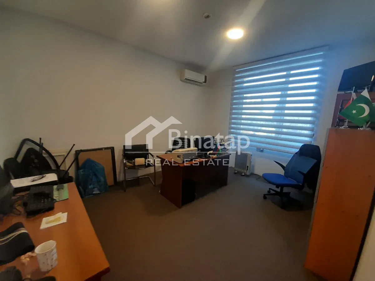 İcarəyə verilir 1 otaqlı ofis 25 m², Nəriman Nərimanov m. — şəkil 1