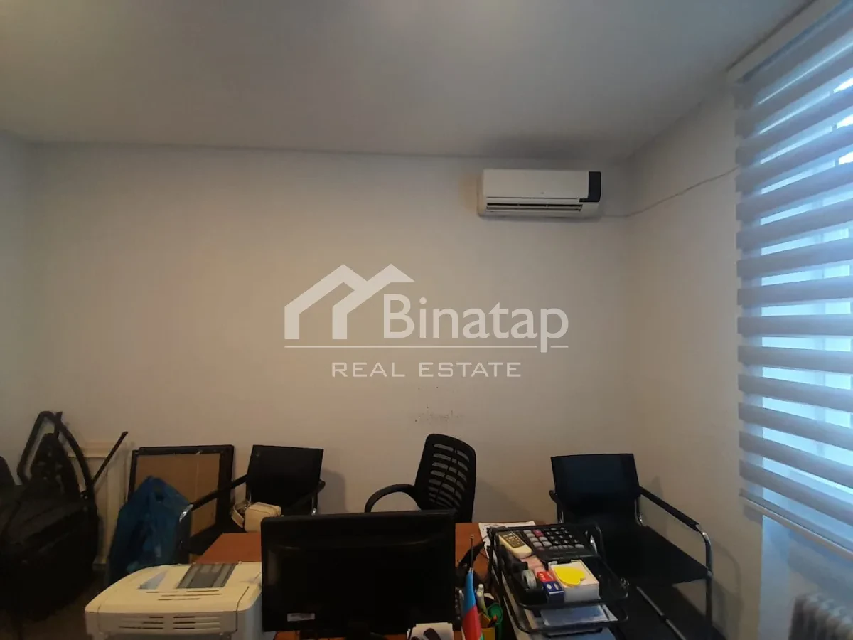 İcarəyə verilir 1 otaqlı ofis 25 m², Nəriman Nərimanov m. — şəkil 5