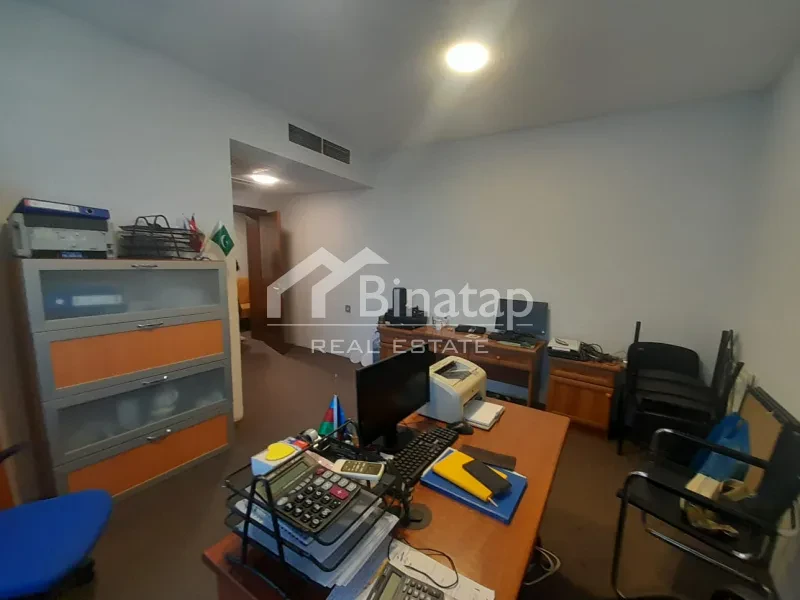İcarəyə verilir 1 otaqlı ofis 25 m², Nəriman Nərimanov m. — şəkil 6