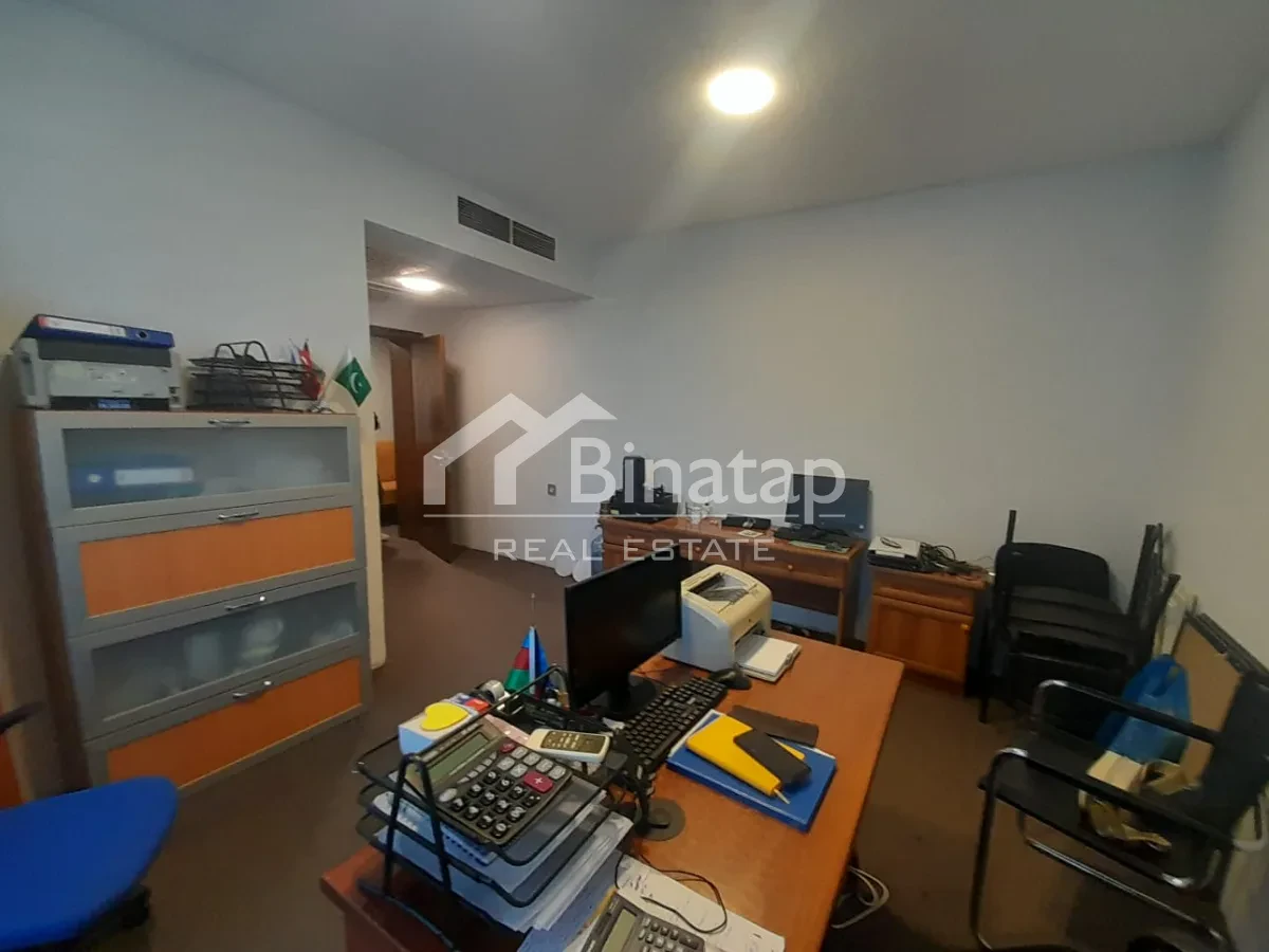 İcarəyə verilir 1 otaqlı ofis 25 m², Nəriman Nərimanov m. — şəkil 6