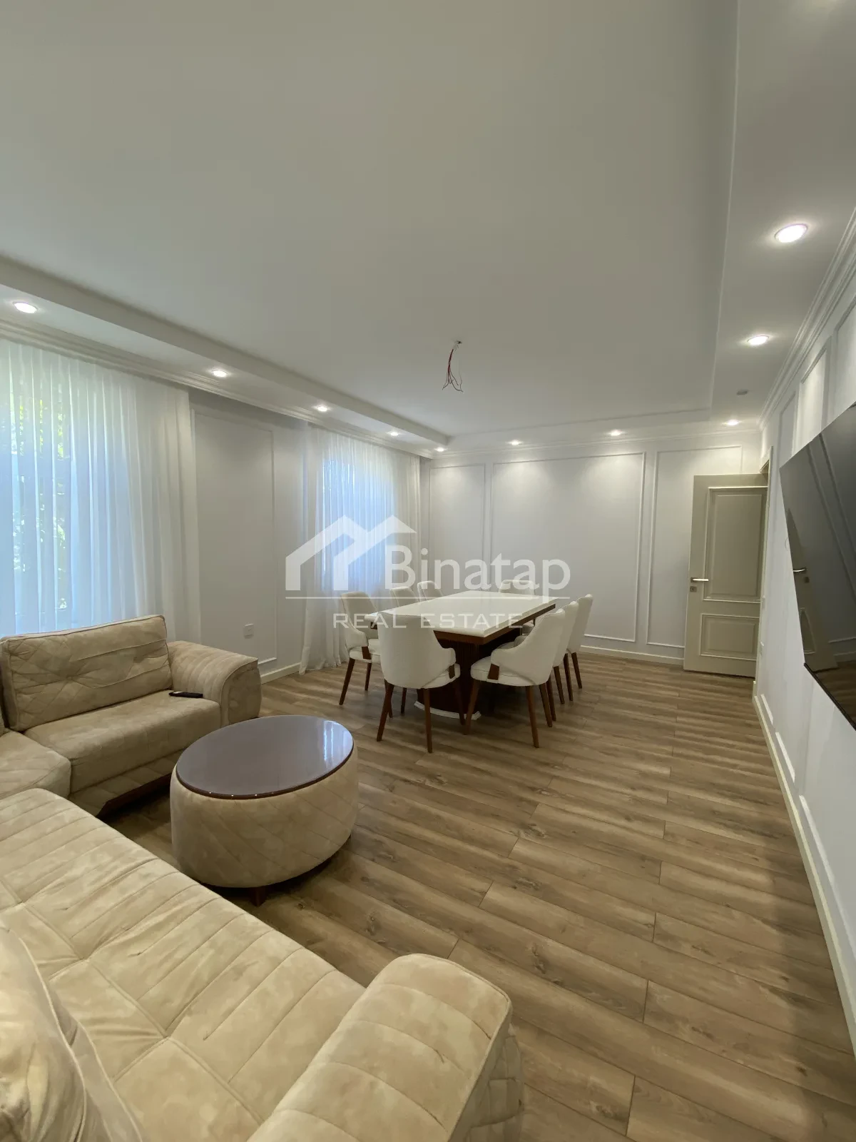 Satılır 3 otaqlı həyət evi / bağ evi 100 m², Köhnə Günəşli qəs. — şəkil 4