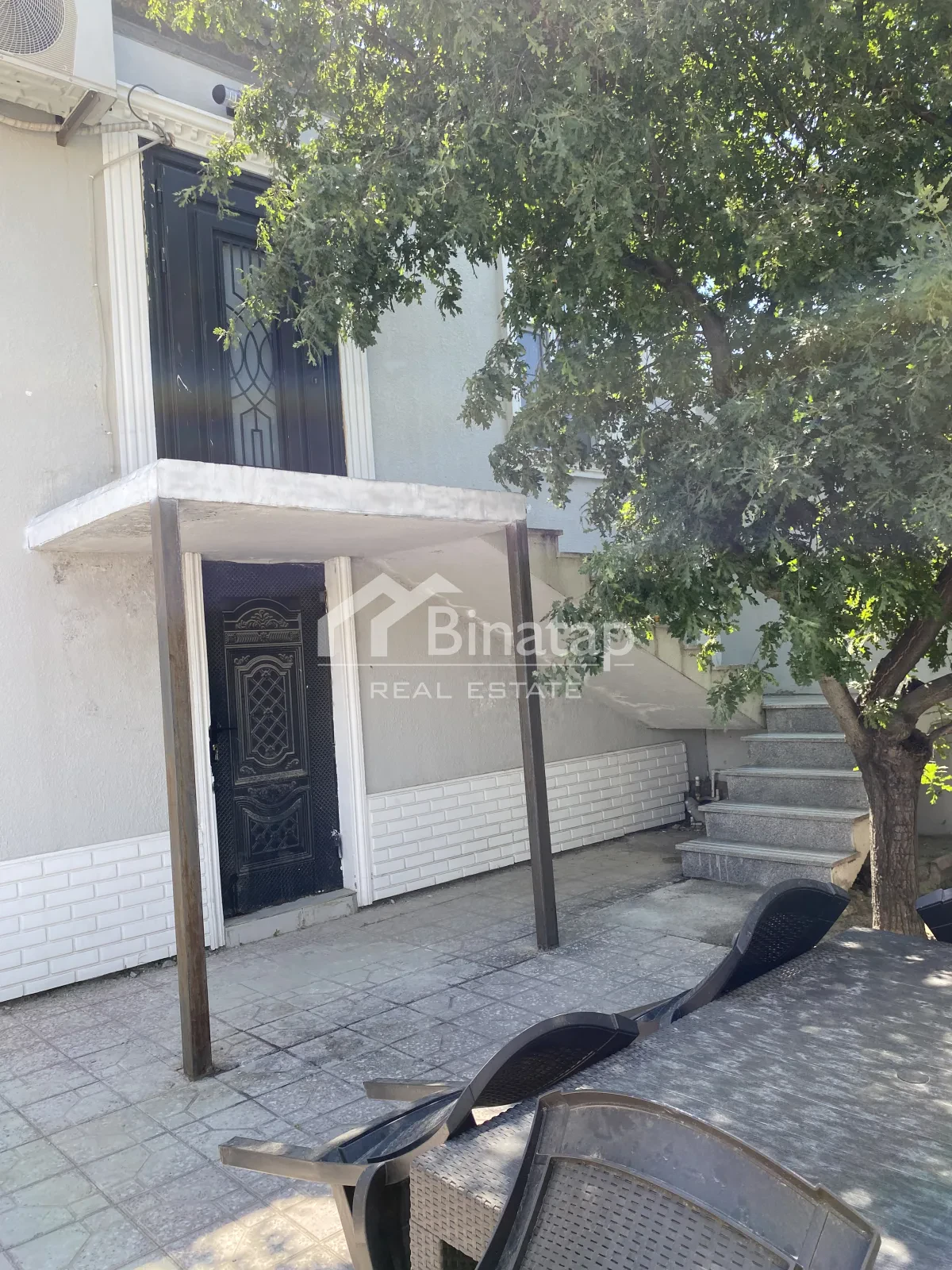 Satılır 3 otaqlı həyət evi / bağ evi 100 m², Köhnə Günəşli qəs. — şəkil 5