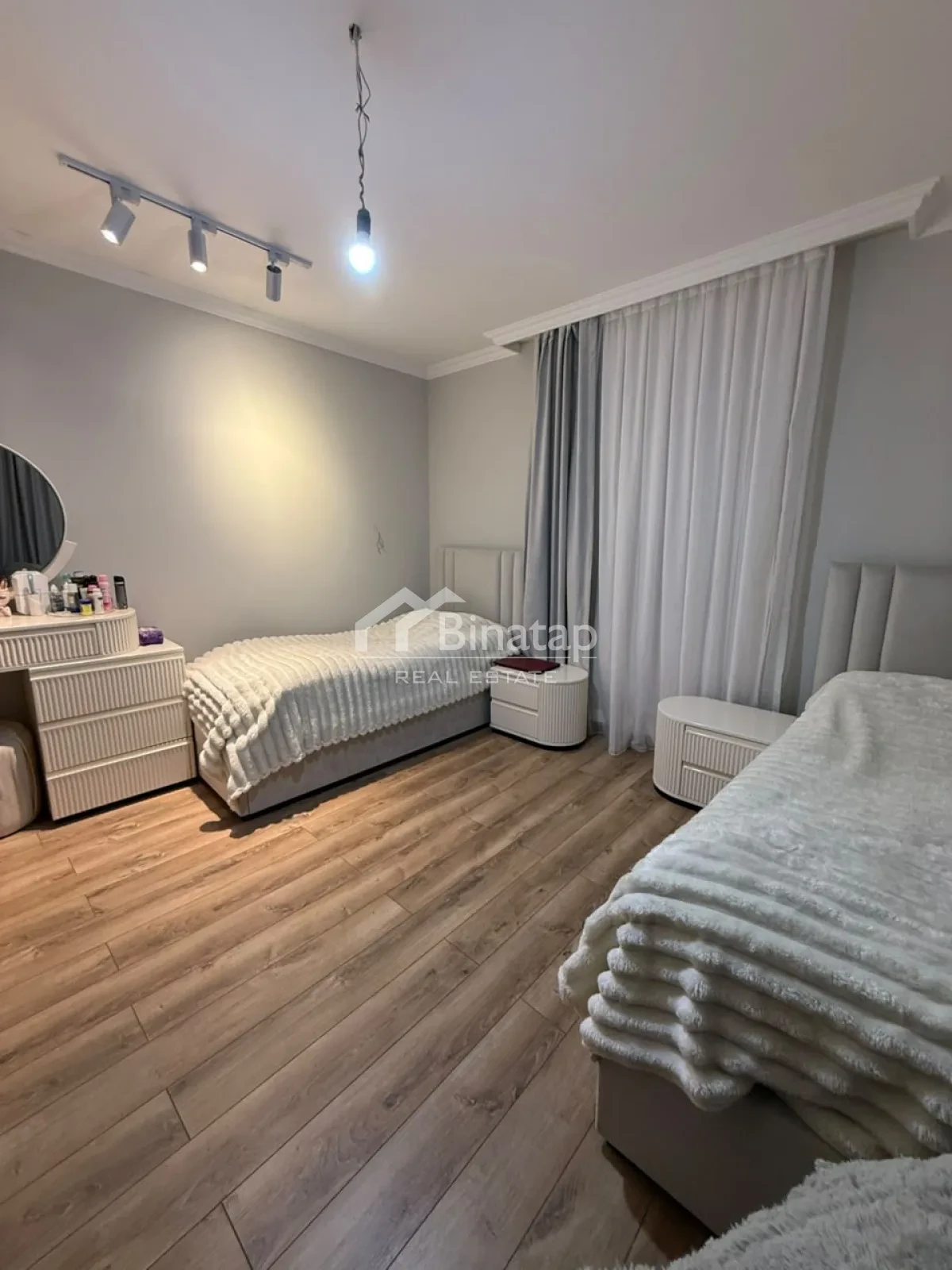 Satılır 3 otaqlı həyət evi / bağ evi 100 m², Köhnə Günəşli qəs. — şəkil 6