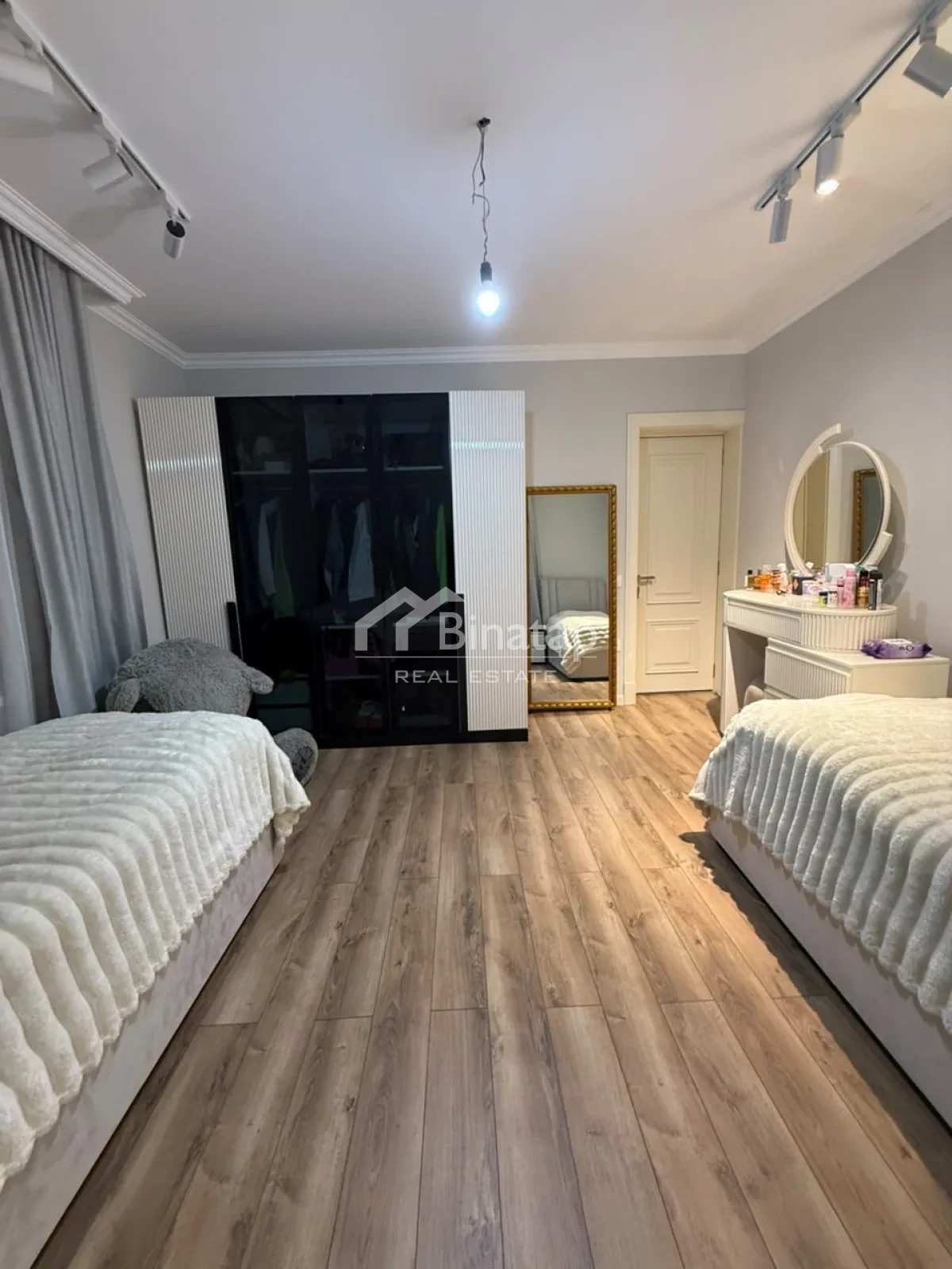 Satılır 3 otaqlı həyət evi / bağ evi 100 m², Köhnə Günəşli qəs. — şəkil 7