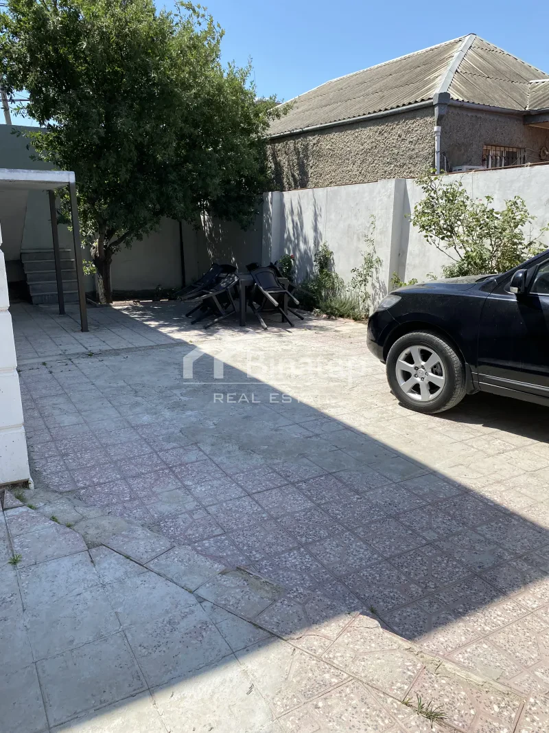 Satılır 3 otaqlı həyət evi / bağ evi 100 m², Köhnə Günəşli qəs. — şəkil 9