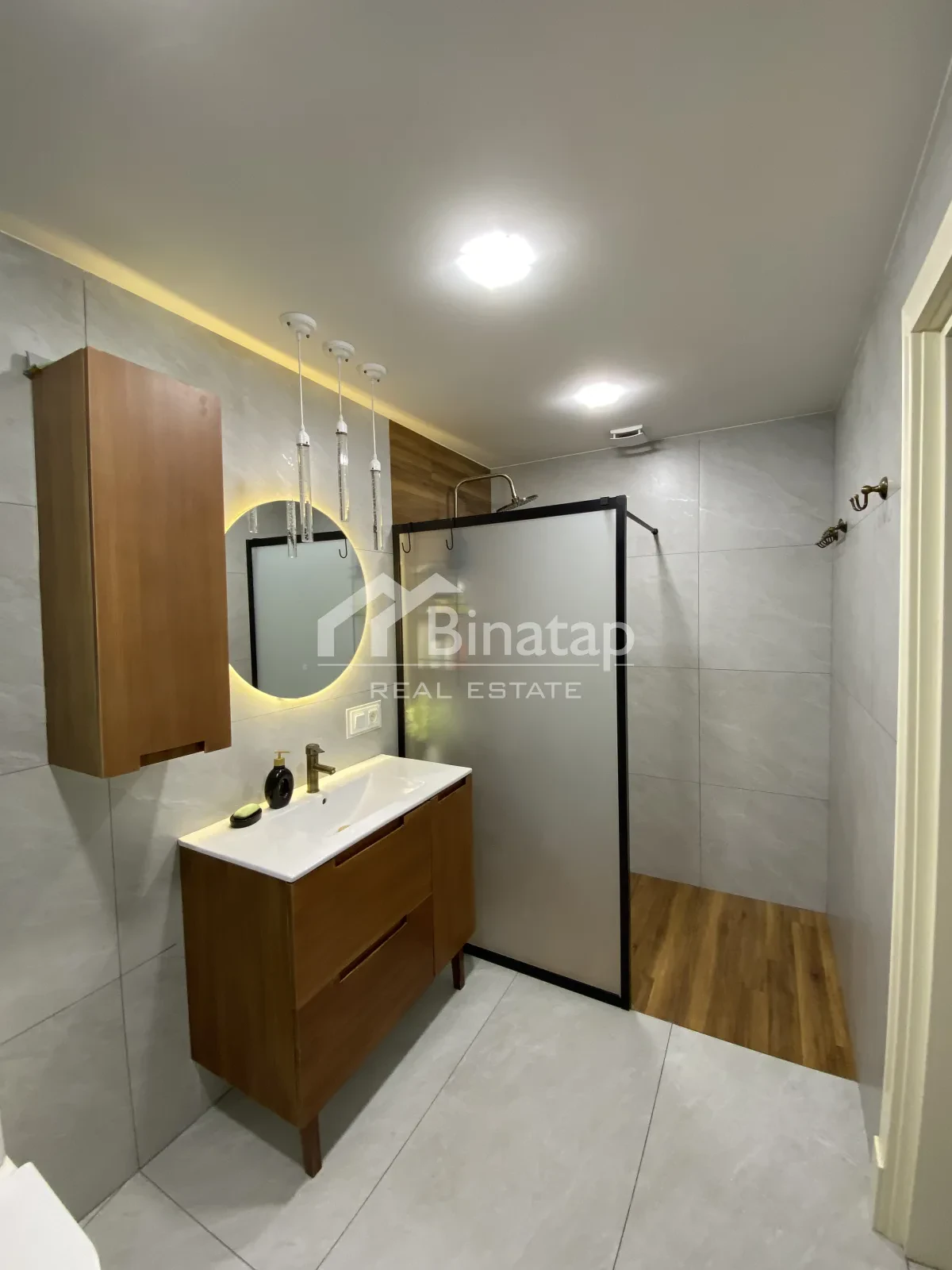 Satılır 3 otaqlı həyət evi / bağ evi 100 m², Köhnə Günəşli qəs. — şəkil 13