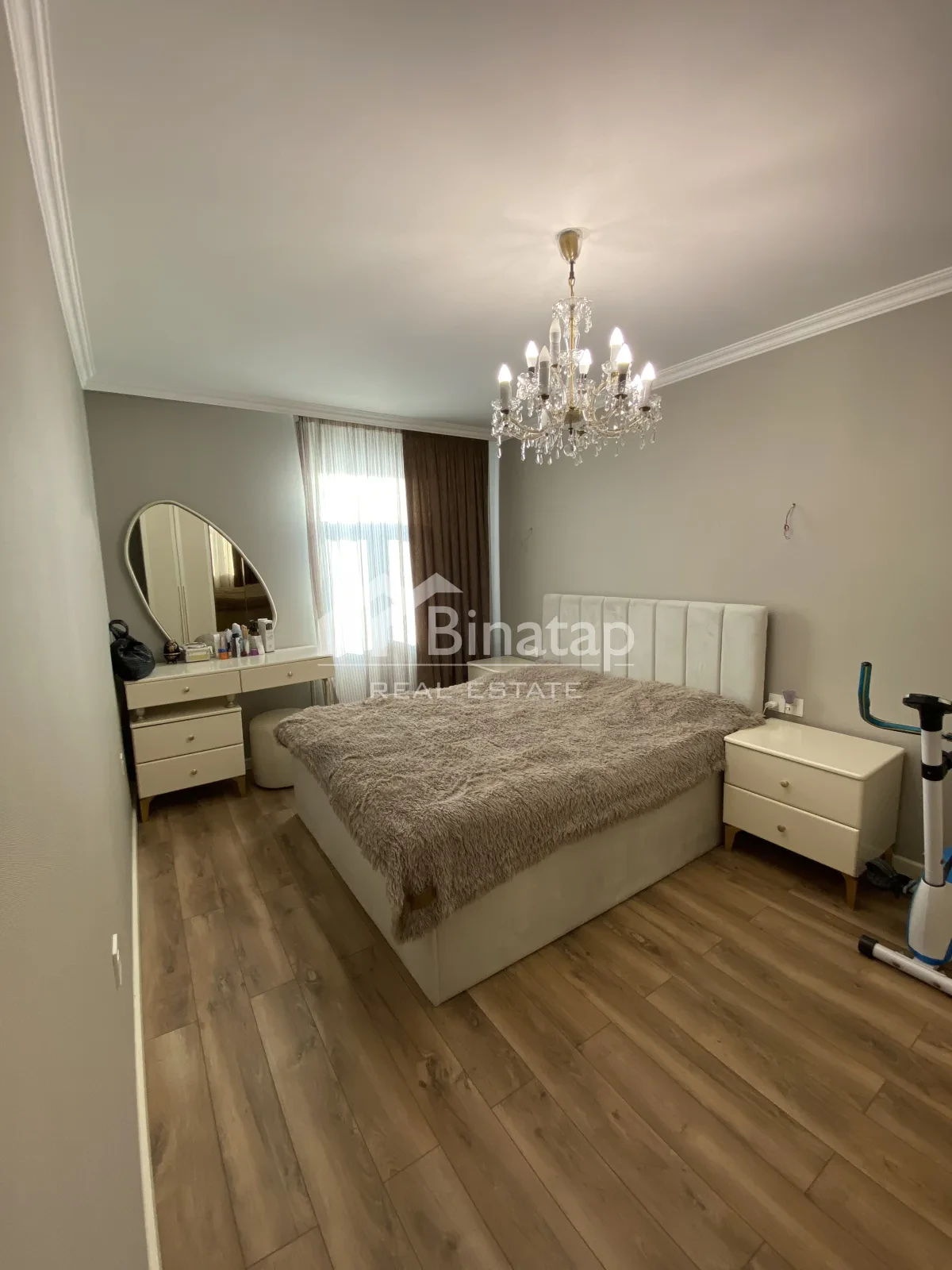 Satılır 3 otaqlı həyət evi / bağ evi 100 m², Köhnə Günəşli qəs. — şəkil 18