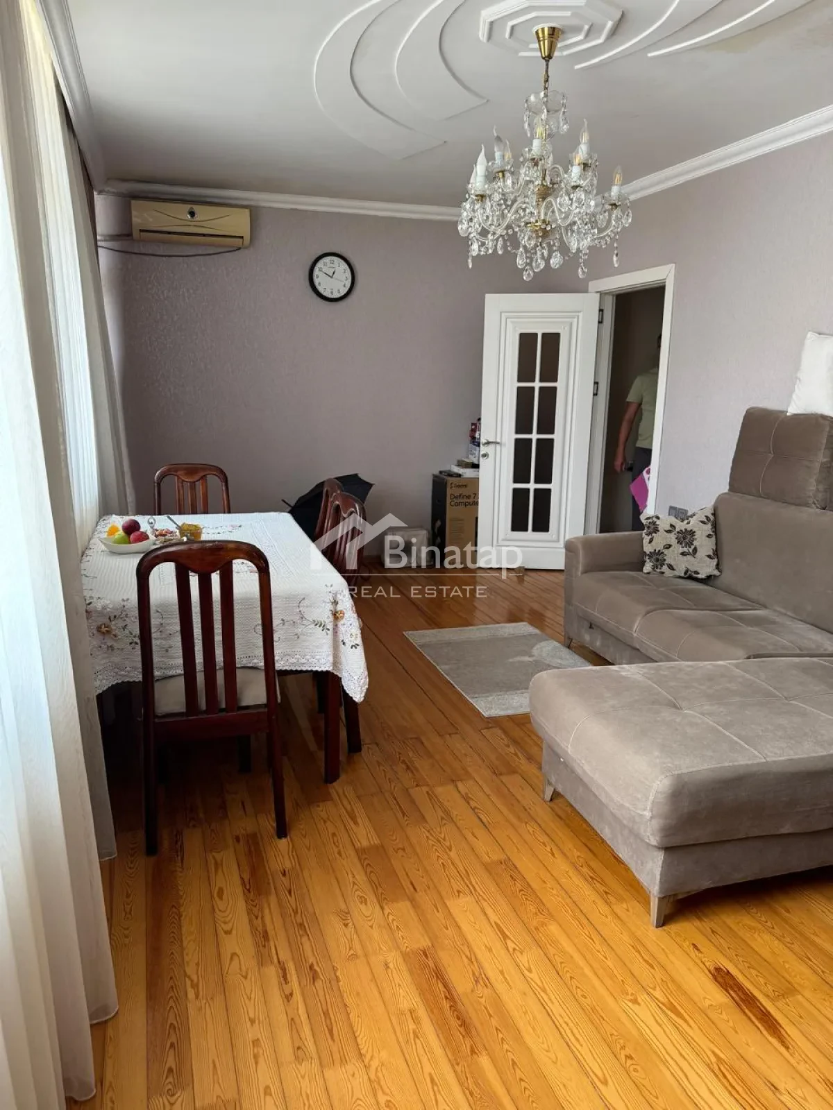 Satılır 3 otaqlı mənzil 100 m², Xırdalan r. — şəkil 2
