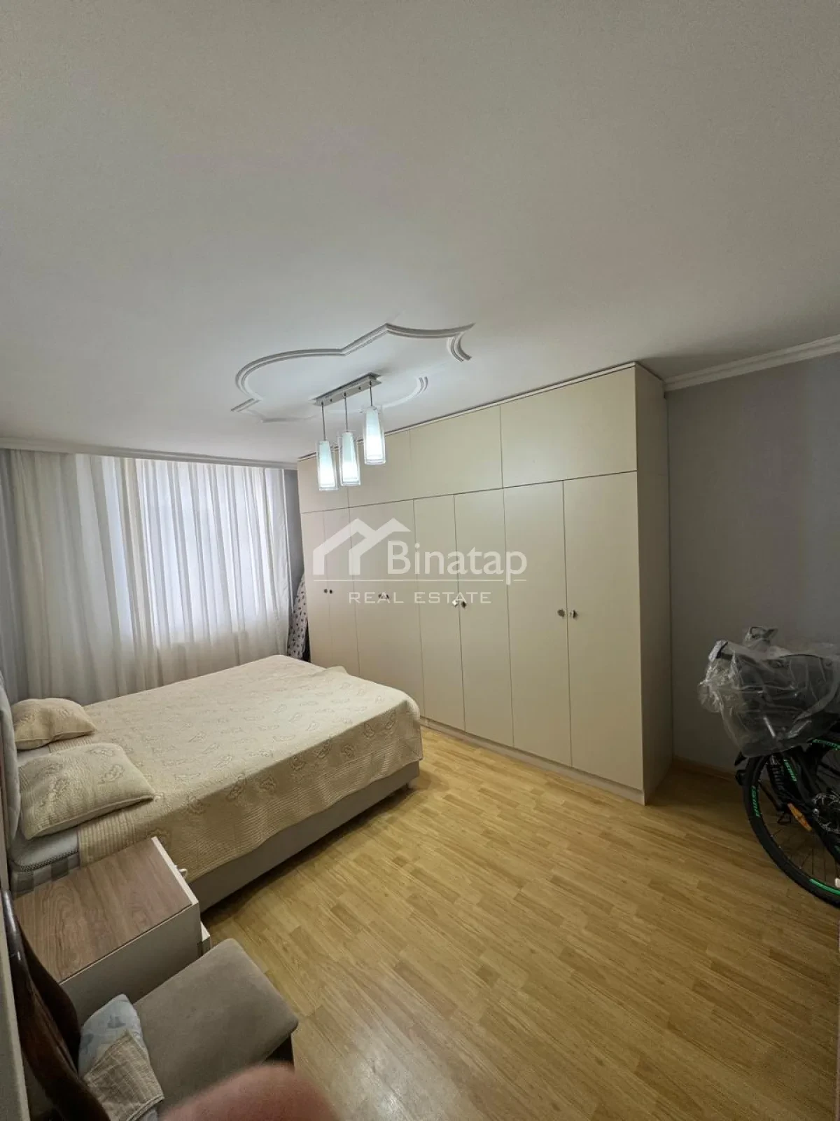 Satılır 3 otaqlı mənzil 100 m², Xırdalan r. — şəkil 3