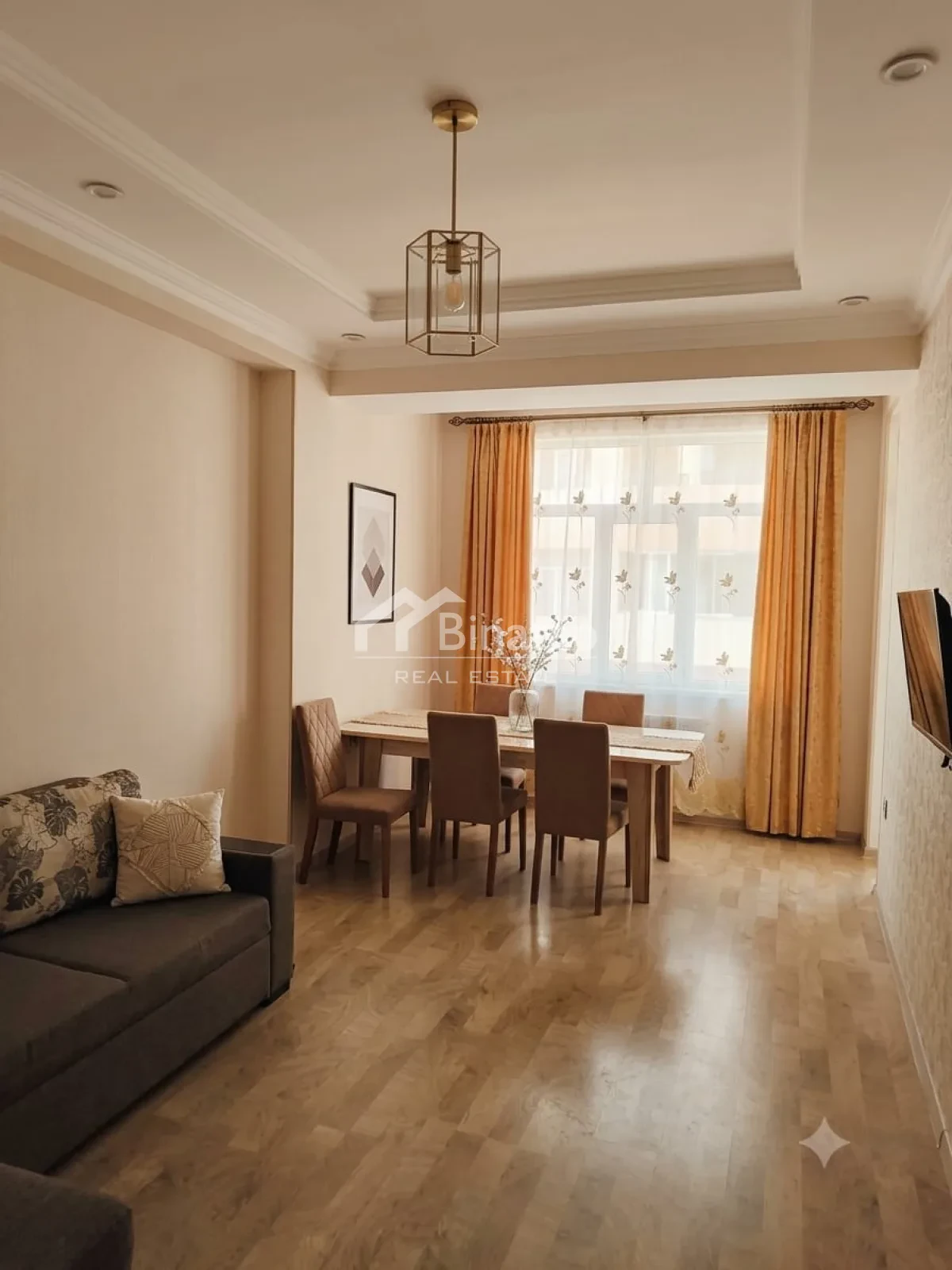 Satılır 3 otaqlı yeni tikili 57.2 m², Masazır qəs. — şəkil 1
