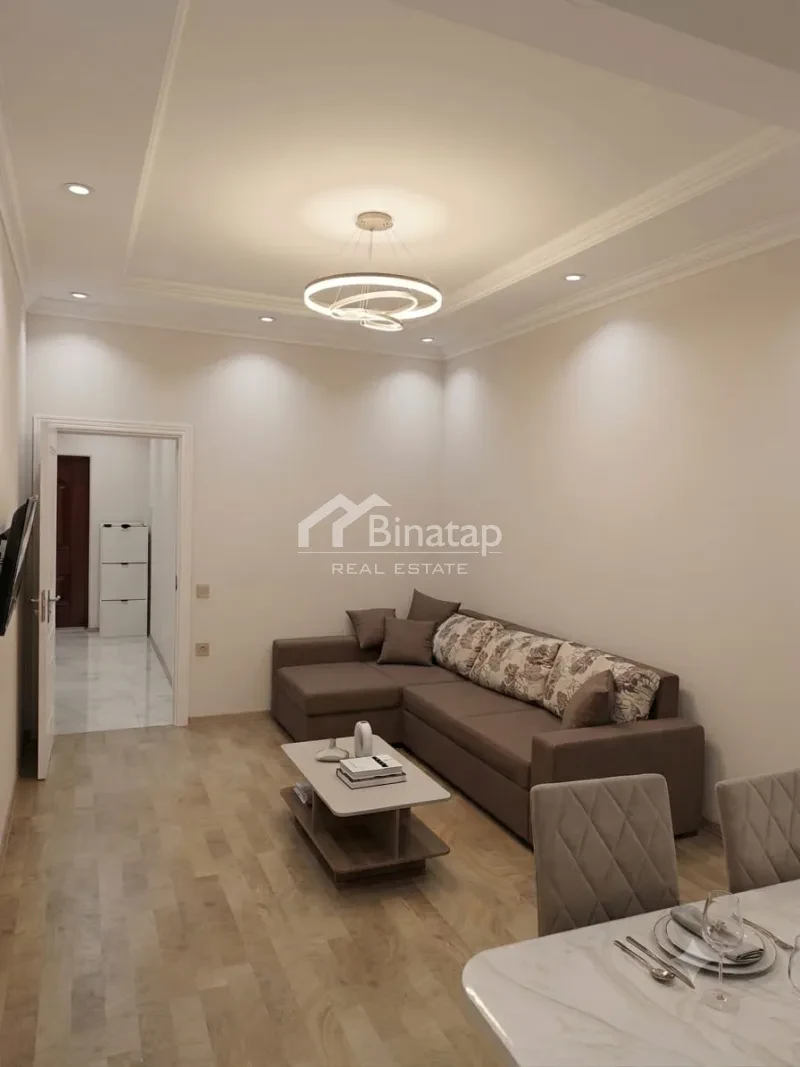 Satılır 3 otaqlı yeni tikili 57.2 m², Masazır qəs. — şəkil 2