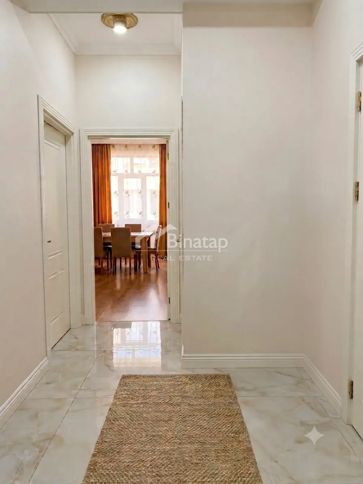 Satılır 3 otaqlı yeni tikili 57.2 m², Masazır qəs. — şəkil 3