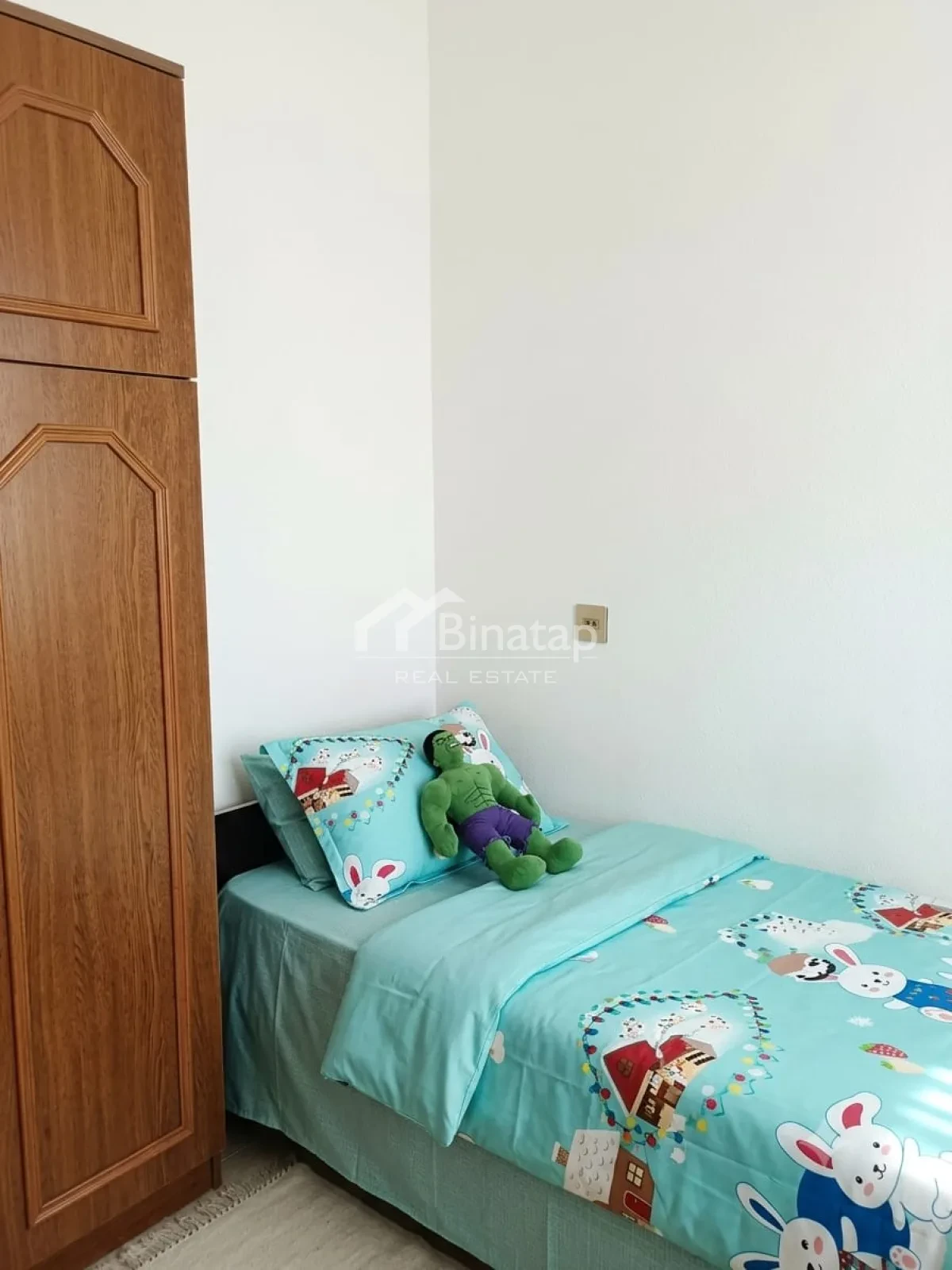 Satılır 3 otaqlı yeni tikili 57.2 m², Masazır qəs. — şəkil 6