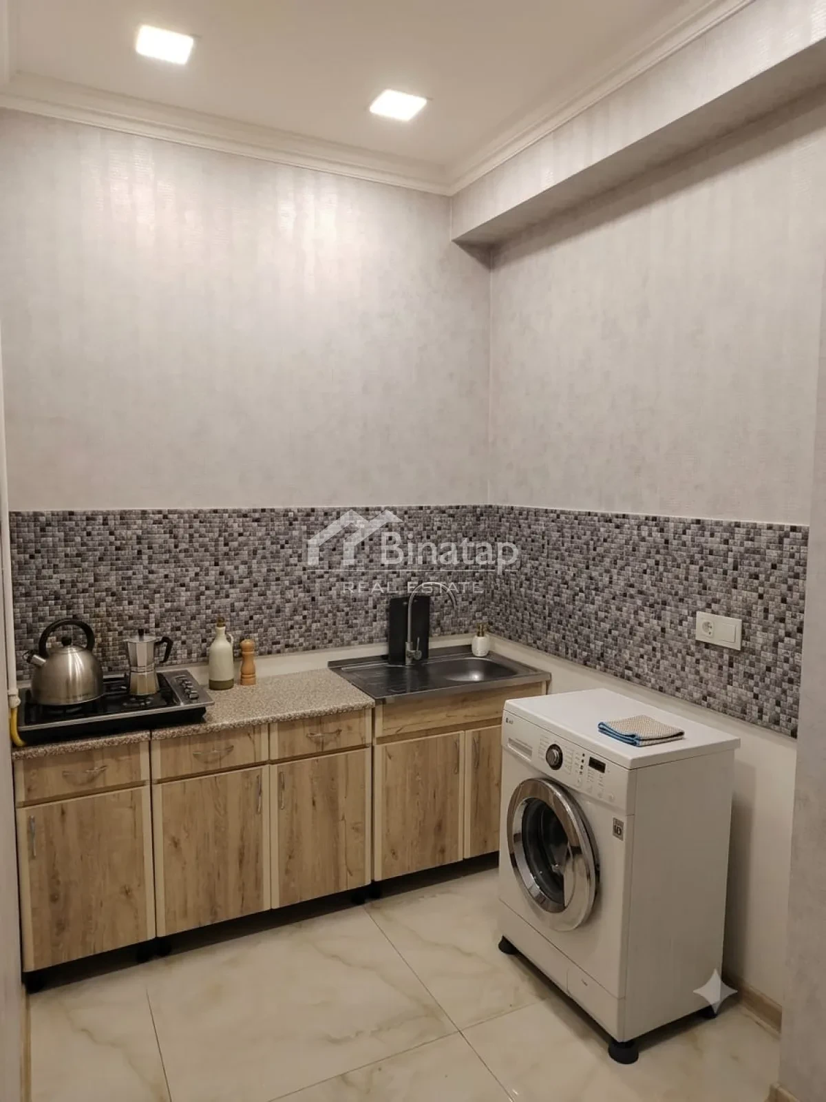 Satılır 3 otaqlı yeni tikili 57.2 m², Masazır qəs. — şəkil 7