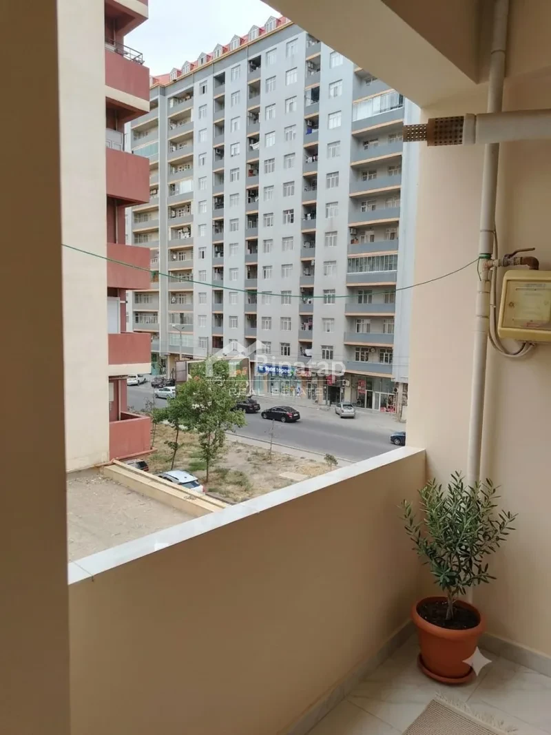 Satılır 3 otaqlı yeni tikili 57.2 m², Masazır qəs. — şəkil 11