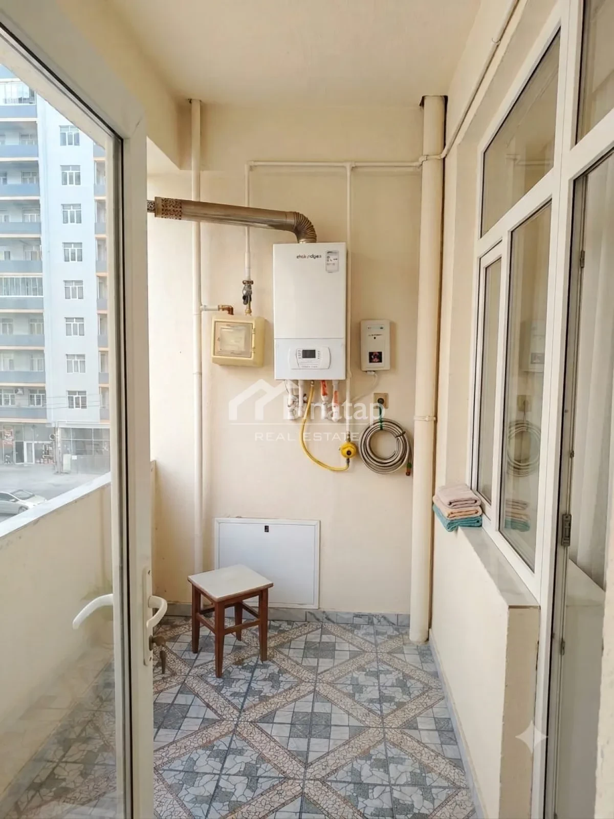 Satılır 3 otaqlı yeni tikili 57.2 m², Masazır qəs. — şəkil 12