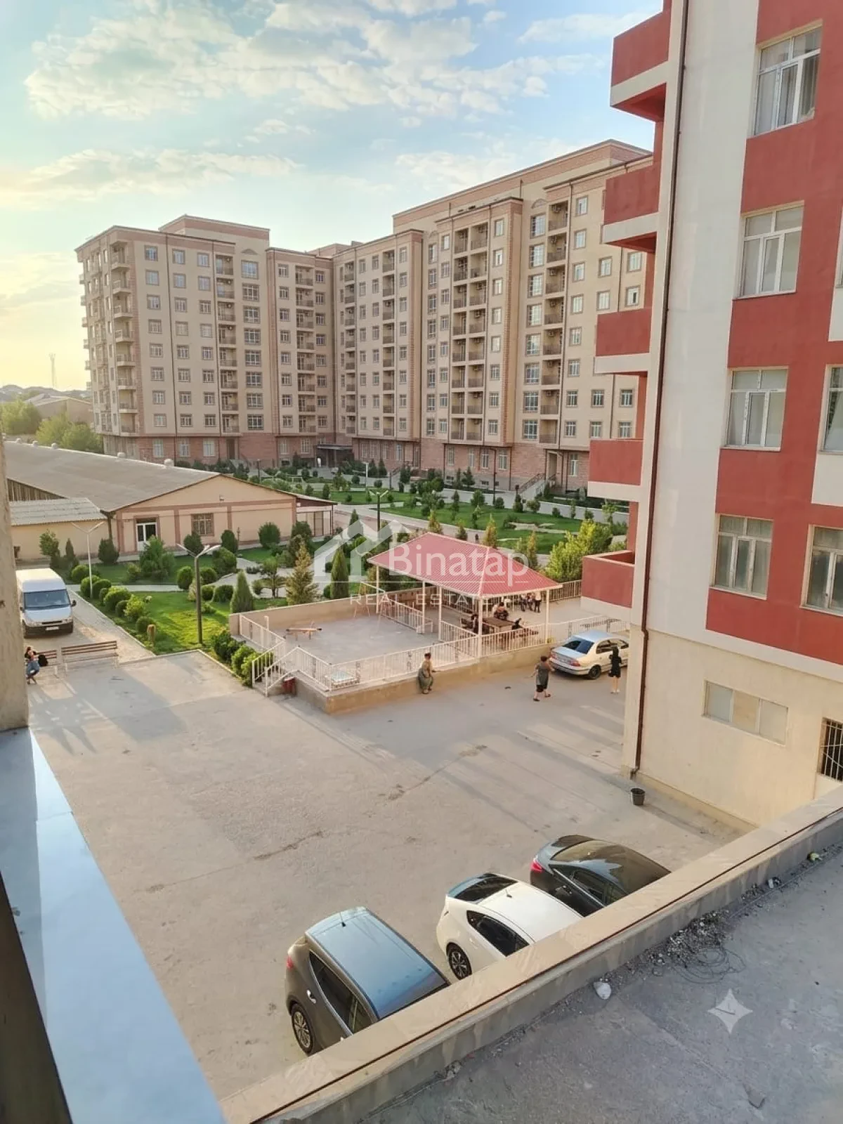 Satılır 3 otaqlı yeni tikili 57.2 m², Masazır qəs. — şəkil 13