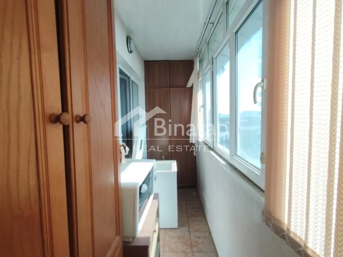 Satılır 4 otaqlı köhnə tikili 110 m², 20 Yanvar m. — şəkil 16