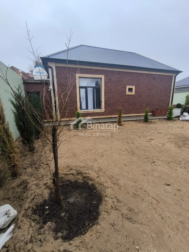 Satılır 3 otaqlı həyət evi / bağ evi 180 m², Novxanı qəs. — şəkil 15