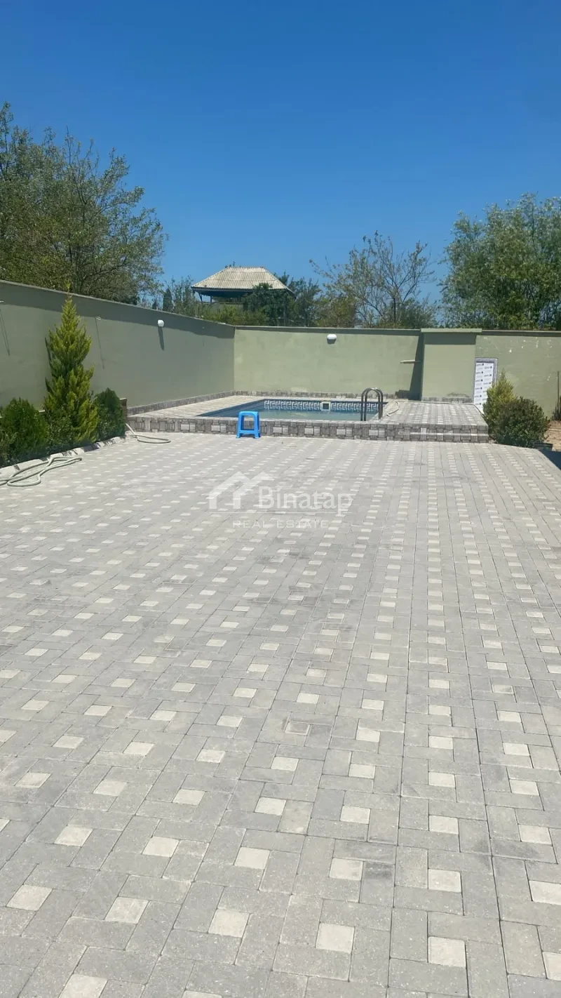 Satılır 3 otaqlı həyət evi / bağ evi 180 m², Novxanı qəs. — şəkil 19