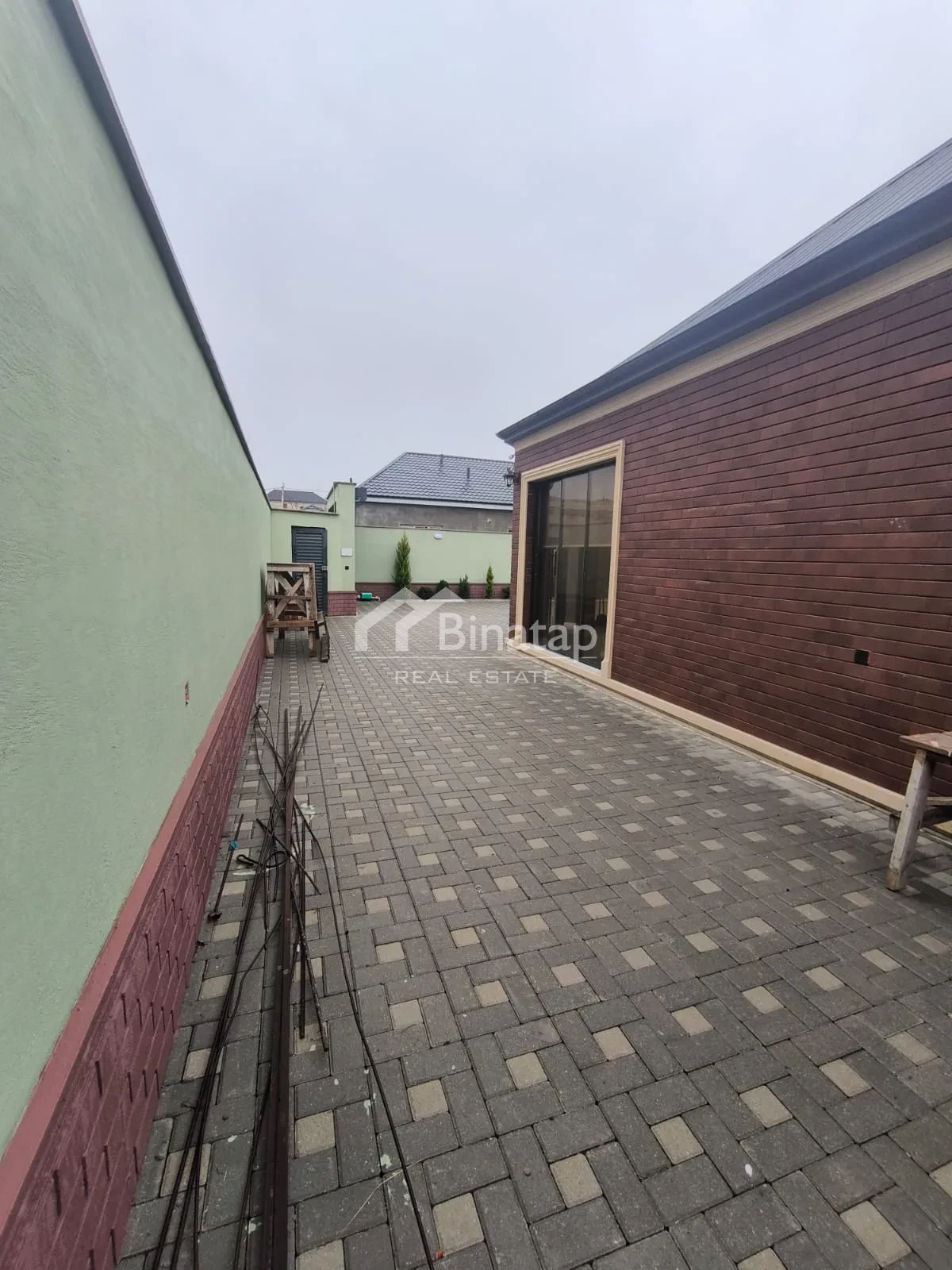 Satılır 3 otaqlı həyət evi / bağ evi 180 m², Novxanı qəs. — şəkil 16