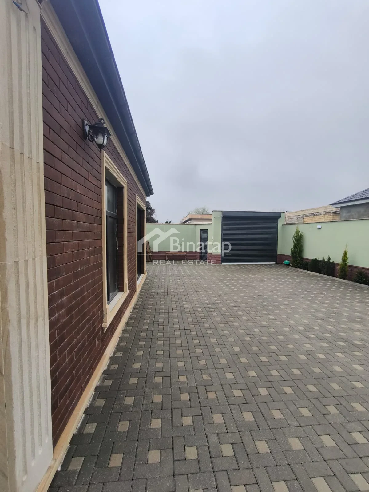 Satılır 3 otaqlı həyət evi / bağ evi 180 m², Novxanı qəs. — şəkil 20