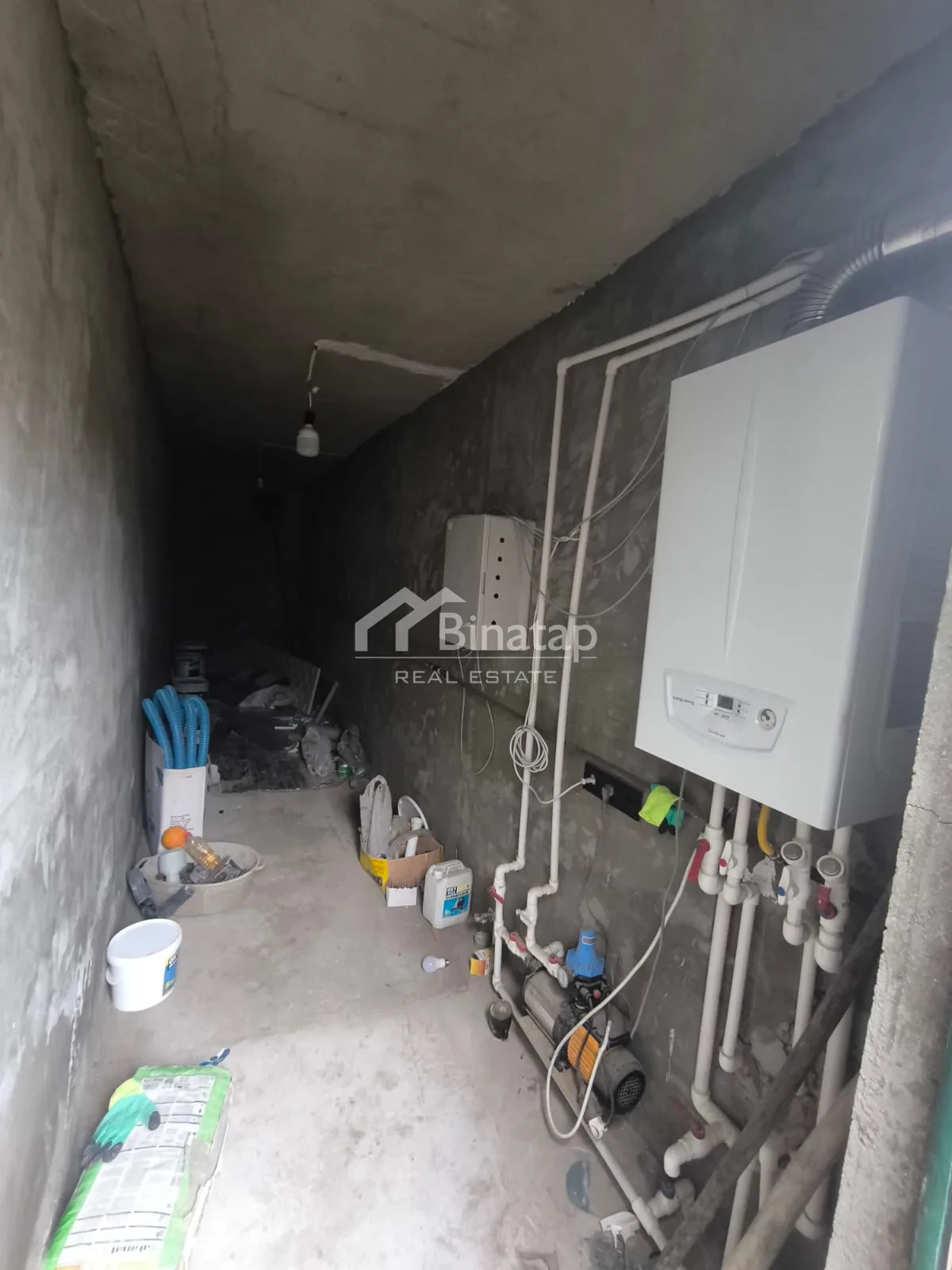 Satılır 3 otaqlı həyət evi / bağ evi 180 m², Novxanı qəs. — şəkil 14