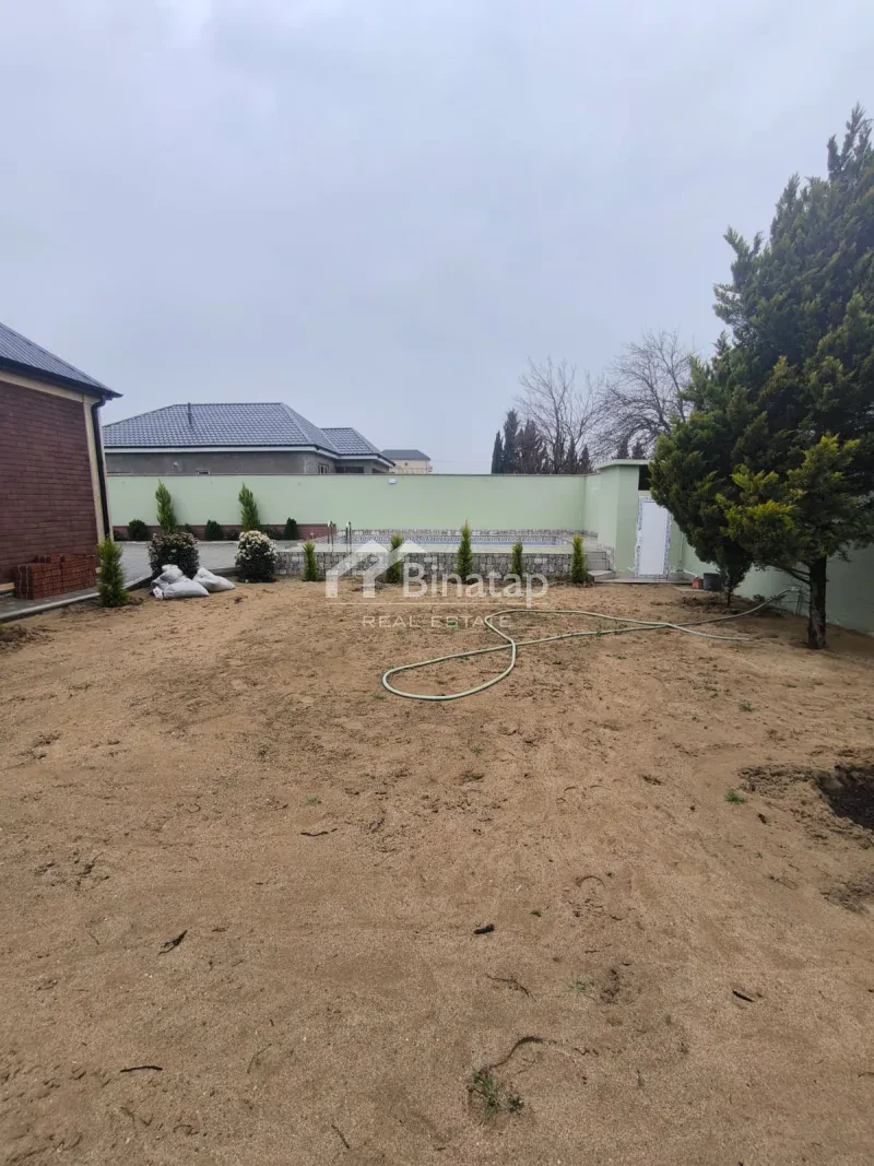Satılır 3 otaqlı həyət evi / bağ evi 180 m², Novxanı qəs. — şəkil 17