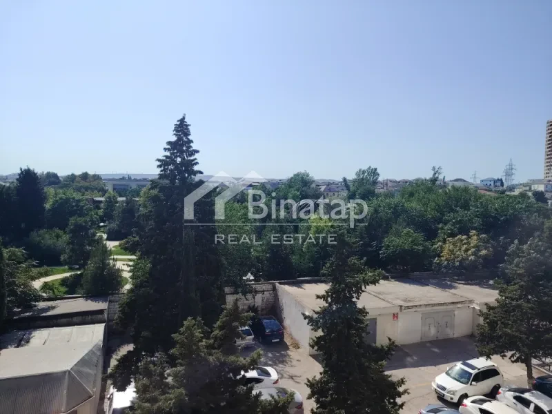 Satılır 2 otaqlı köhnə tikili 60 m², 20 Yanvar m. — şəkil 16