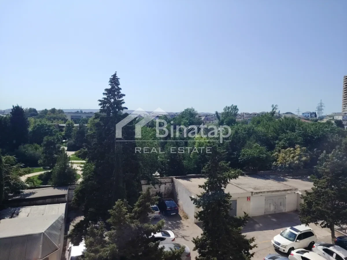 Satılır 2 otaqlı köhnə tikili 60 m², 20 Yanvar m. — şəkil 16