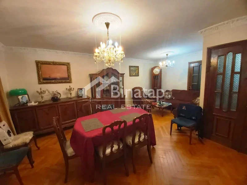 Satılır 3 otaqlı köhnə tikili 110 m², Nizami m. — şəkil 2