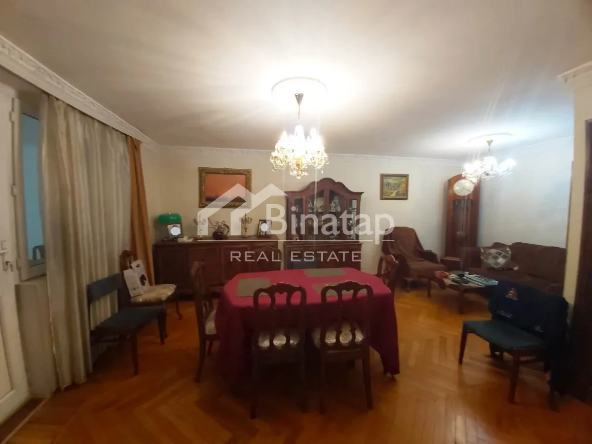 Satılır 3 otaqlı köhnə tikili 110 m², Nizami m. — şəkil 3