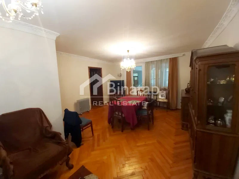 Satılır 3 otaqlı köhnə tikili 110 m², Nizami m. — şəkil 4