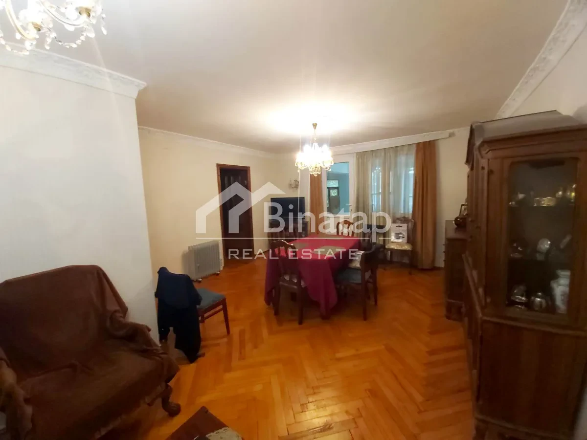 Satılır 3 otaqlı köhnə tikili 110 m², Nizami m. — şəkil 4