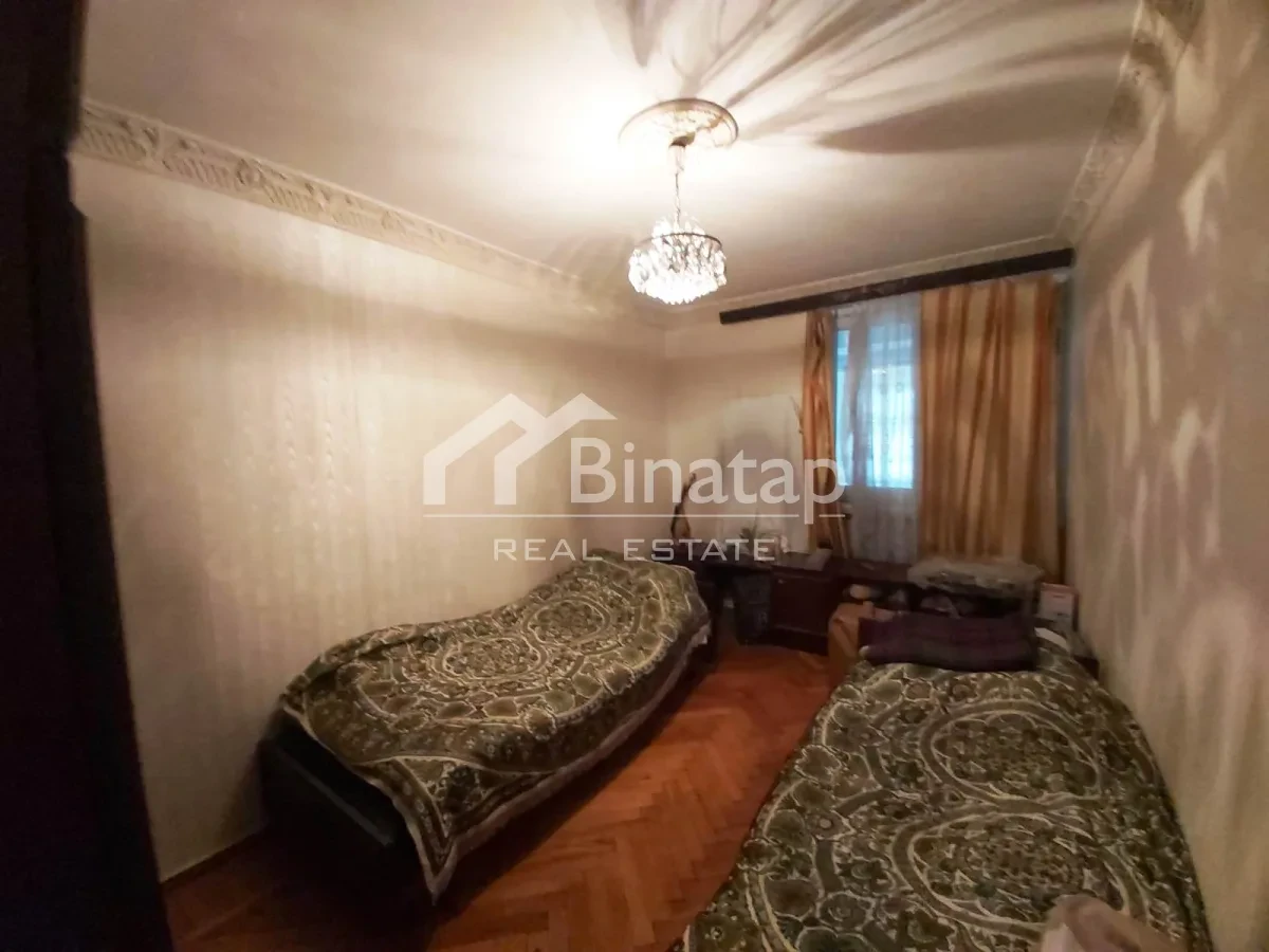 Satılır 3 otaqlı köhnə tikili 110 m², Nizami m. — şəkil 5