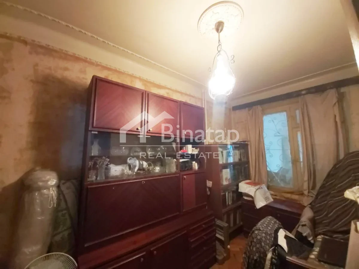 Satılır 3 otaqlı köhnə tikili 110 m², Nizami m. — şəkil 7