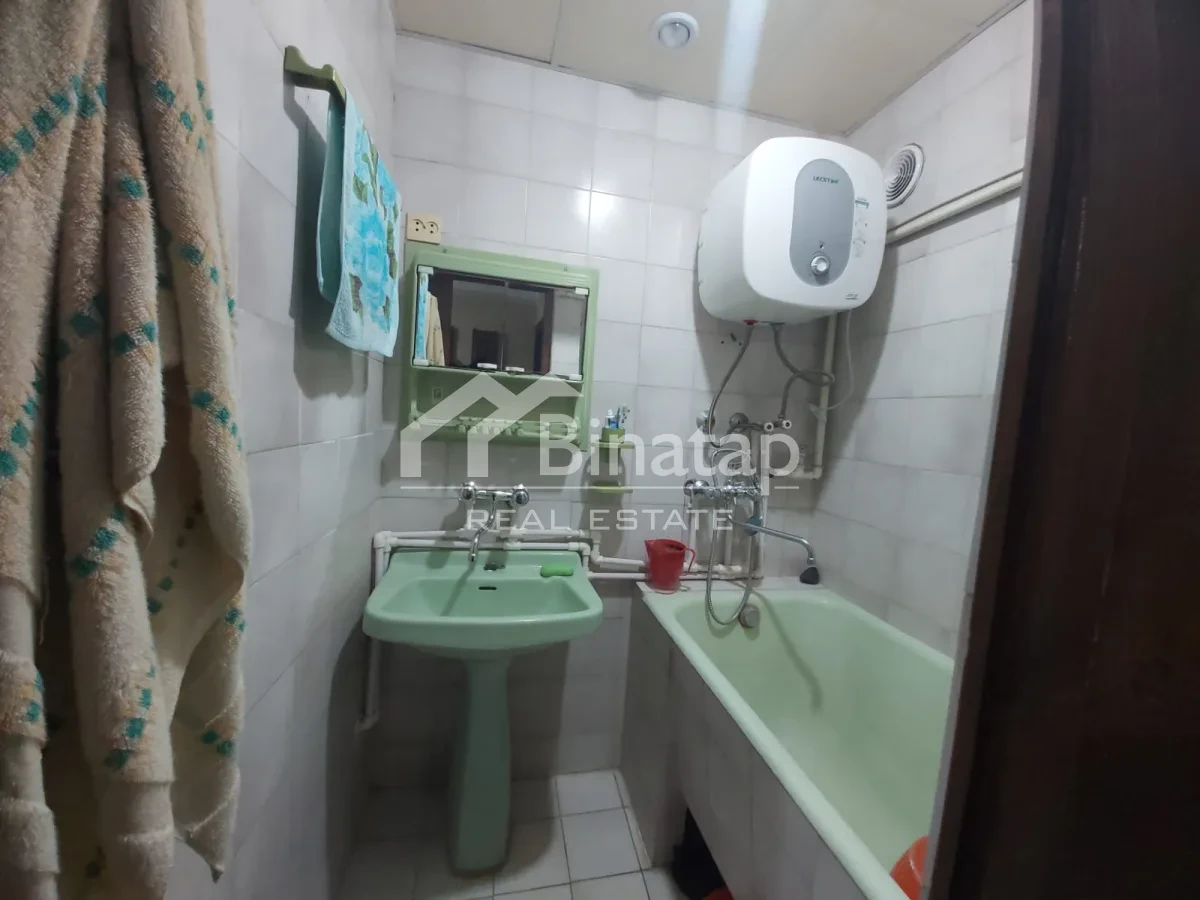 Satılır 3 otaqlı köhnə tikili 110 m², Nizami m. — şəkil 16