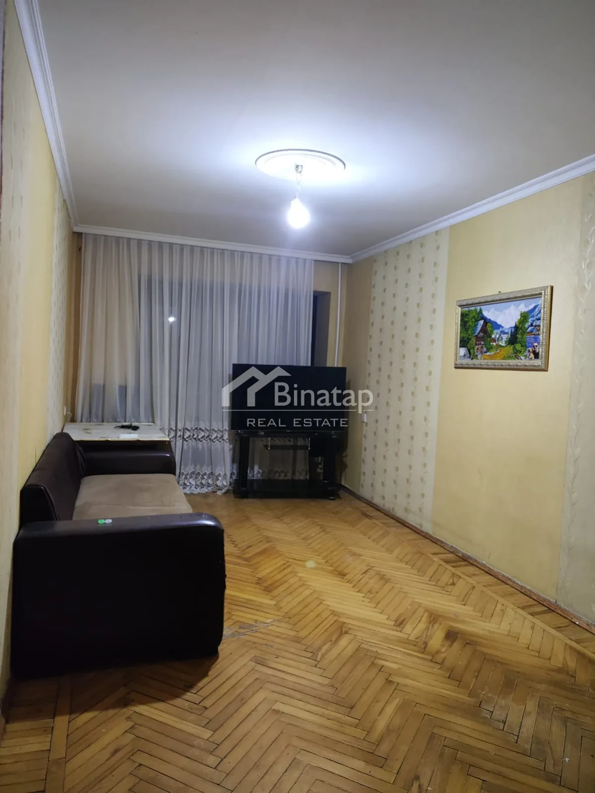 Satılır 2 otaqlı köhnə tikili 57 m², İçərişəhər m. — şəkil 3