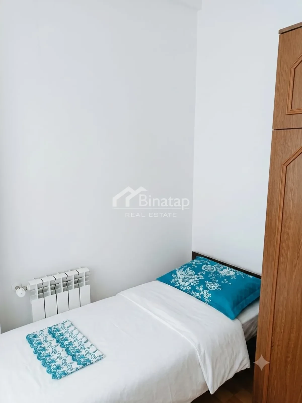 Satılır 3 otaqlı yeni tikili 57 m², Masazır qəs. — şəkil 8
