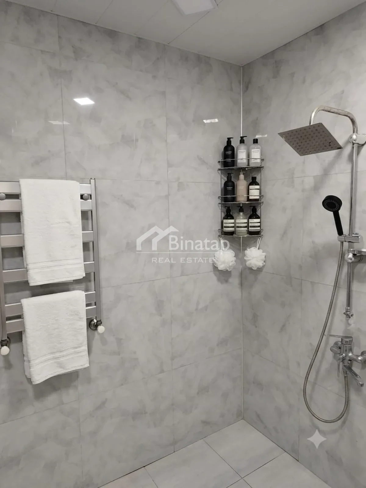Satılır 3 otaqlı yeni tikili 57 m², Masazır qəs. — şəkil 14