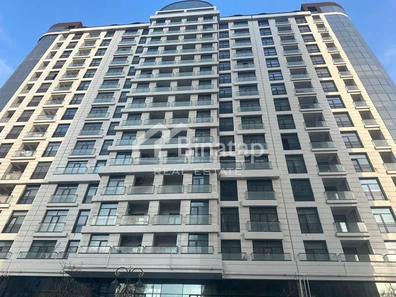 Satılır 3 otaqlı yeni tikili 146.7 m², Gənclik m. — şəkil 3