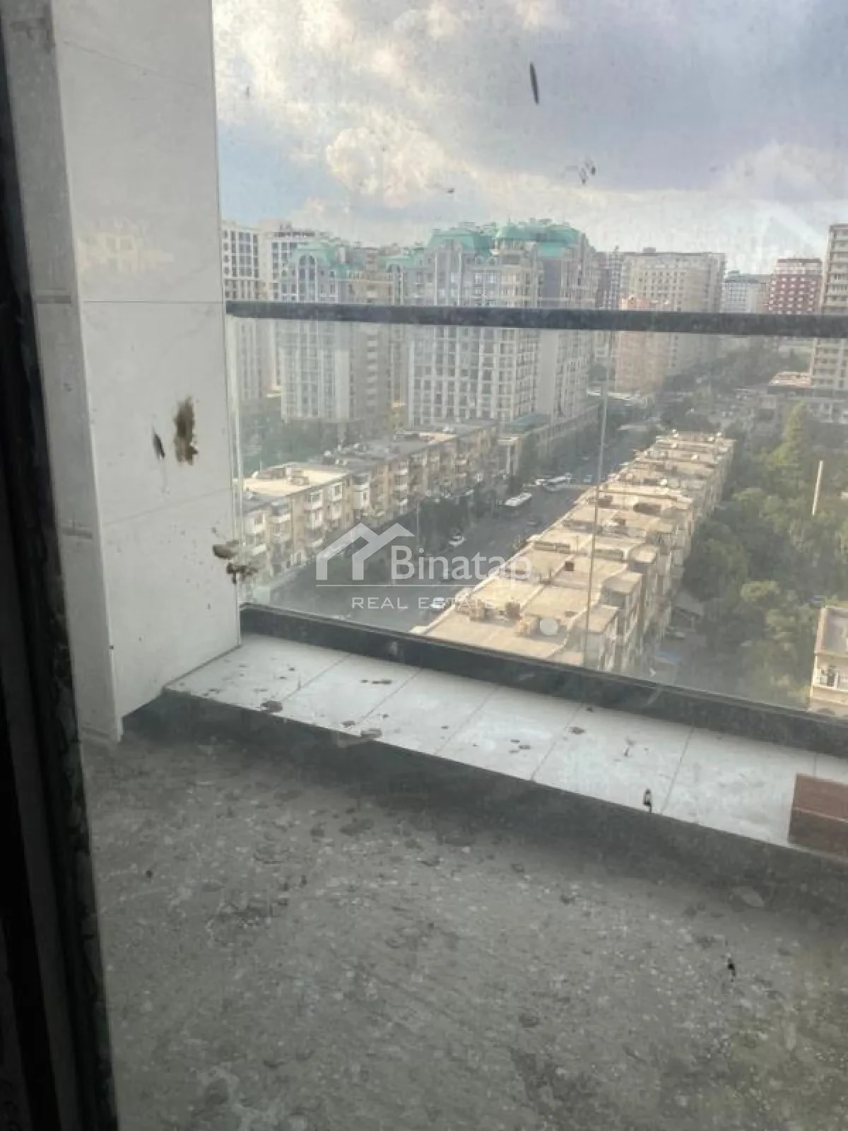 Satılır 3 otaqlı yeni tikili 146.7 m², Gənclik m. — şəkil 12