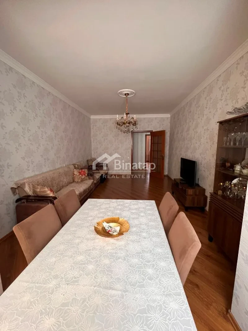 Satılır 2 otaqlı köhnə tikili 60.6 m², Elmlər Akademiyası m. — şəkil 2