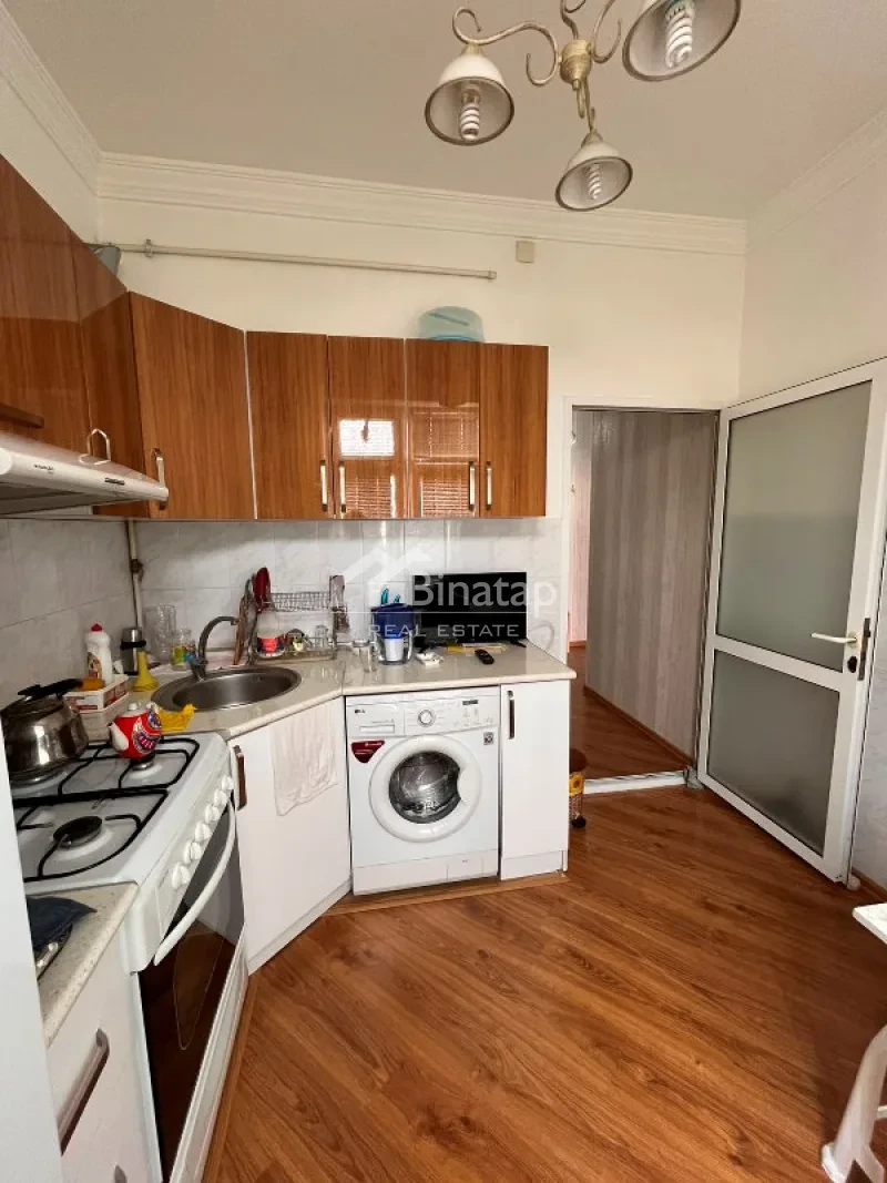 Satılır 2 otaqlı köhnə tikili 60.6 m², Elmlər Akademiyası m. — şəkil 6