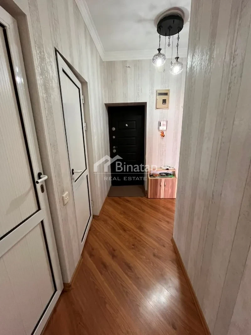 Satılır 2 otaqlı köhnə tikili 60.6 m², Elmlər Akademiyası m. — şəkil 7