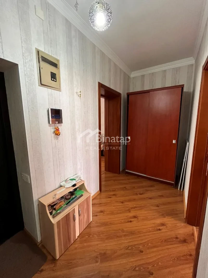 Satılır 2 otaqlı köhnə tikili 60.6 m², Elmlər Akademiyası m. — şəkil 8