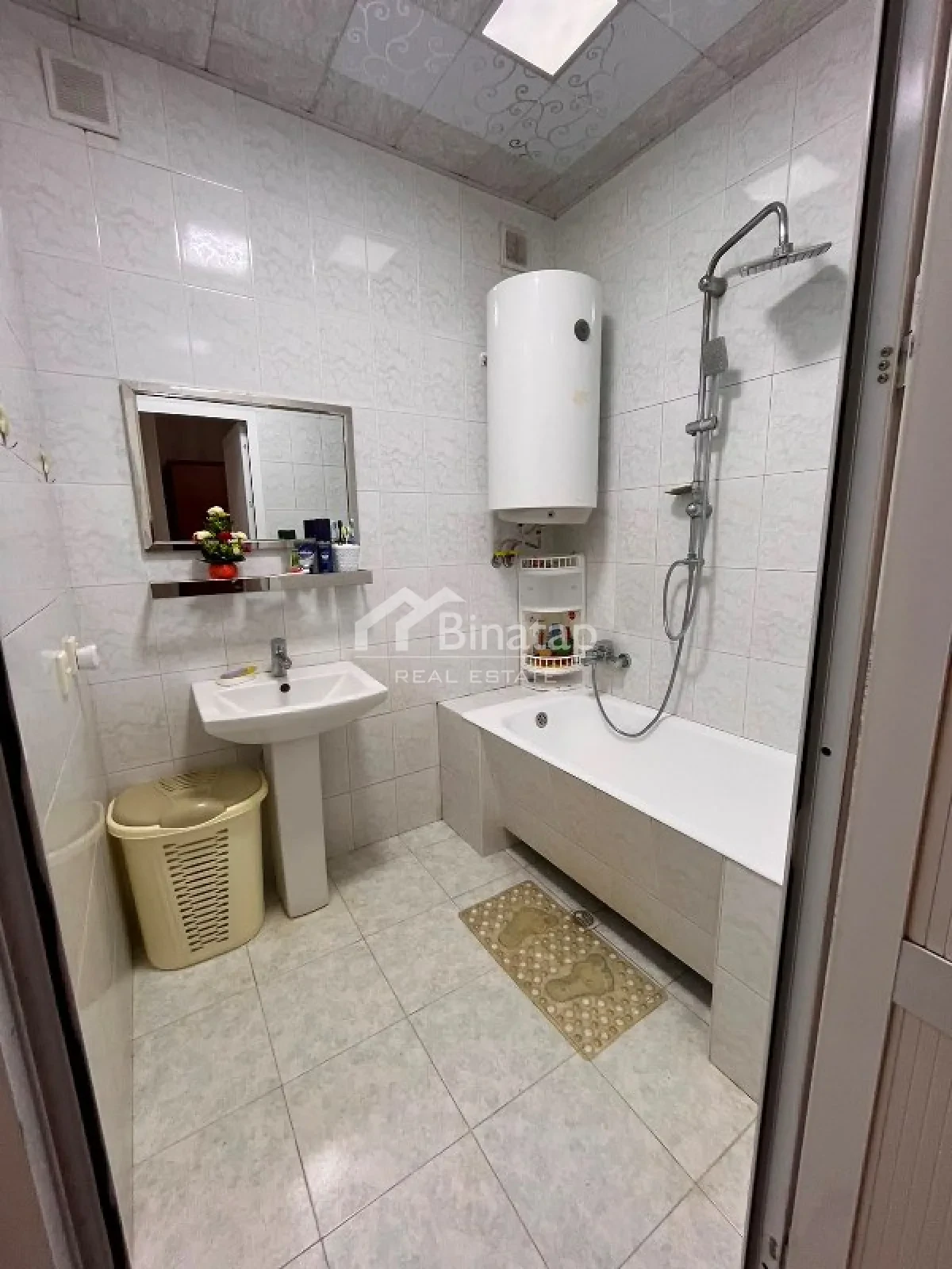 Satılır 2 otaqlı köhnə tikili 60.6 m², Elmlər Akademiyası m. — şəkil 9